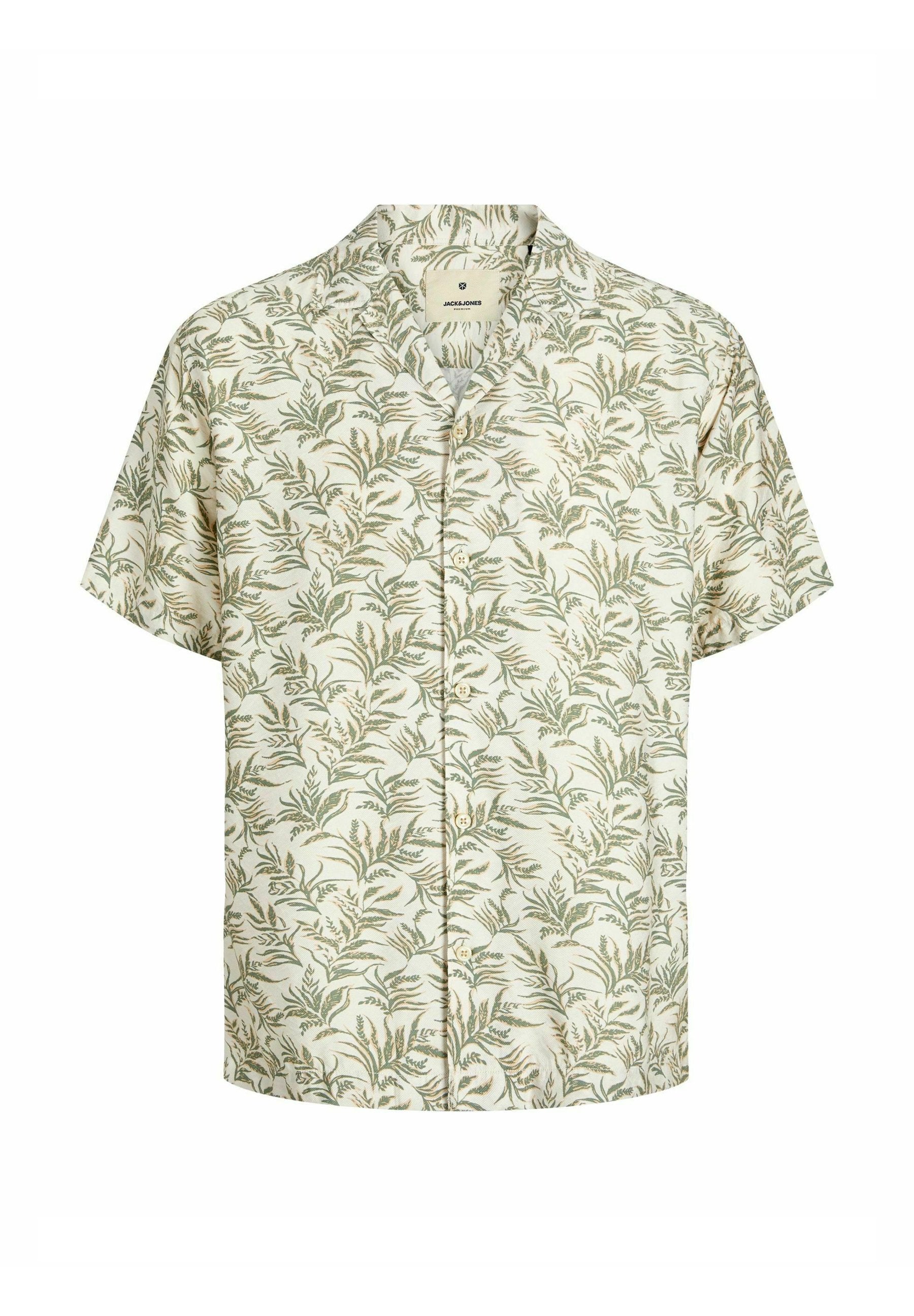 Resort Relaxed Fit - Shirt - four leaf clover