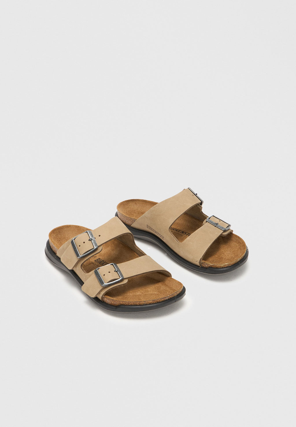 ARIZONA - Sandals - tabacco brown