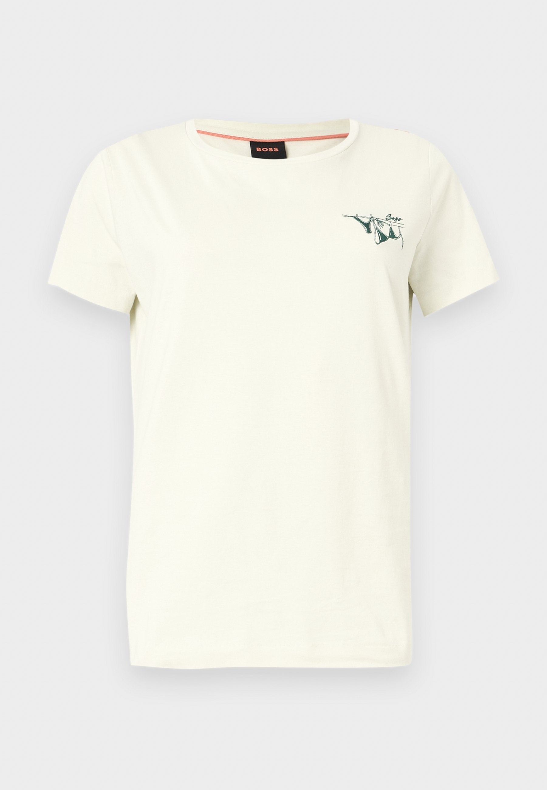 ELOVE - Print T-shirt - bright green