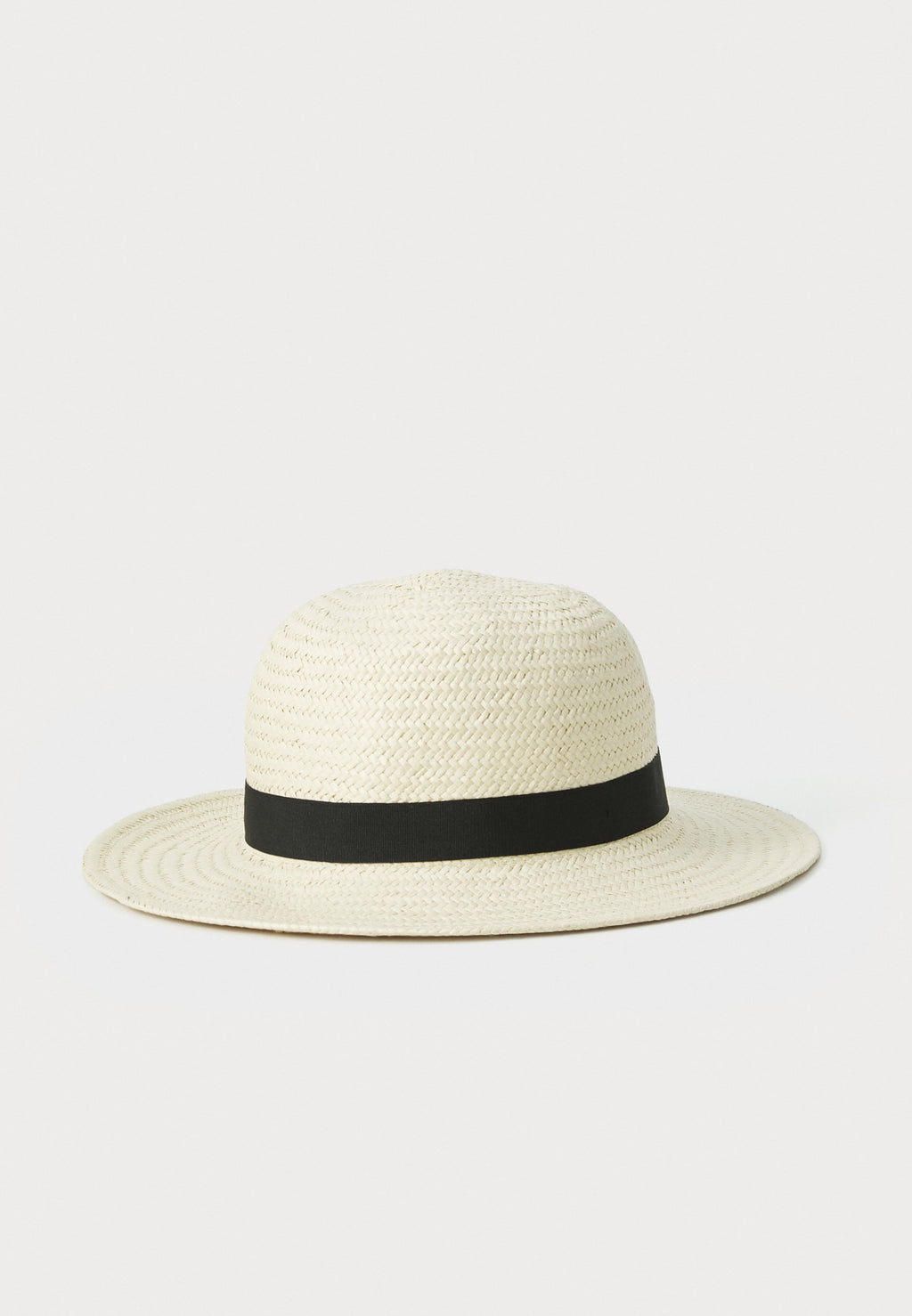 YSABEL - Hat - open white