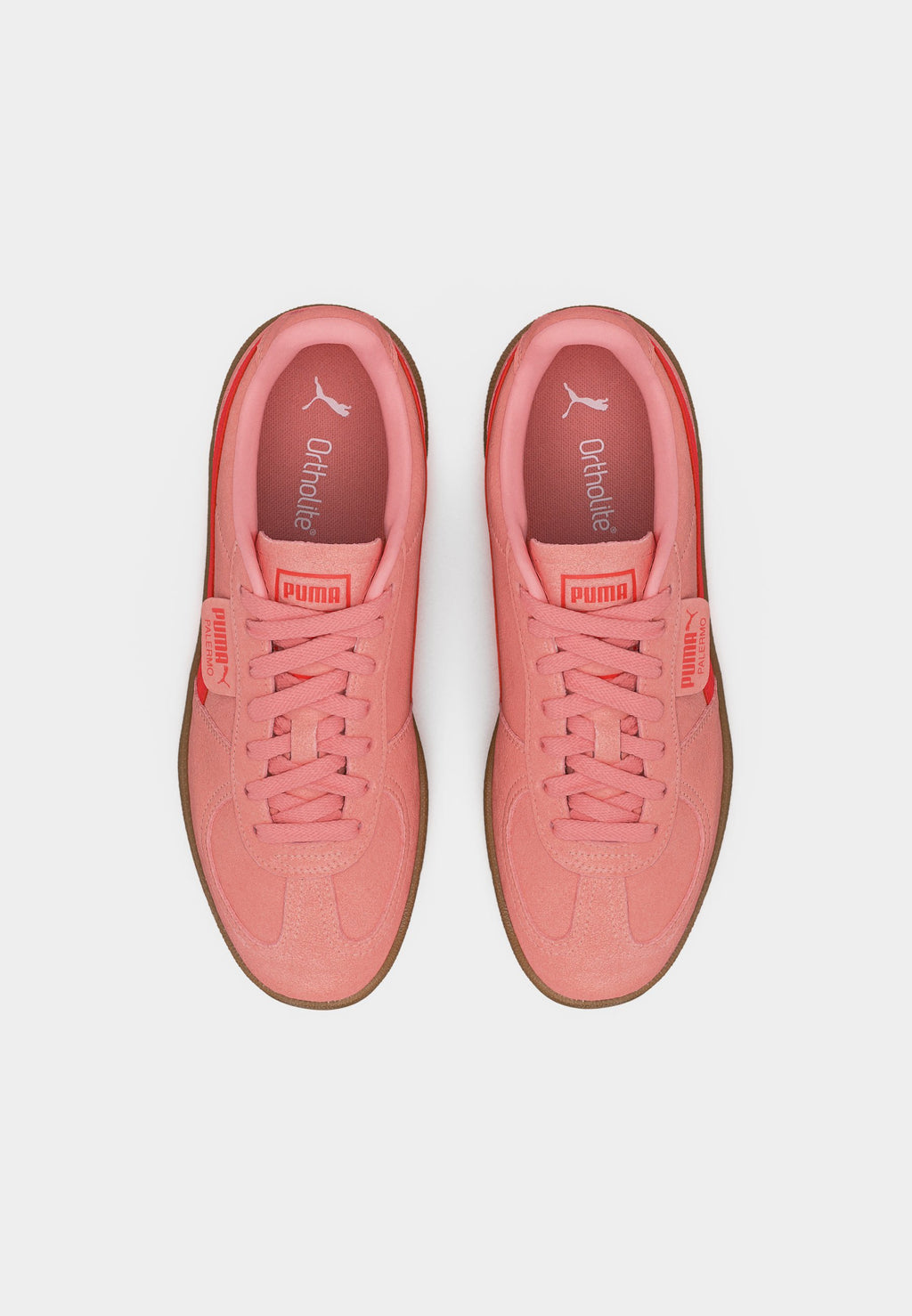 PALERMO UNISEX - Trainers - rosy outlook