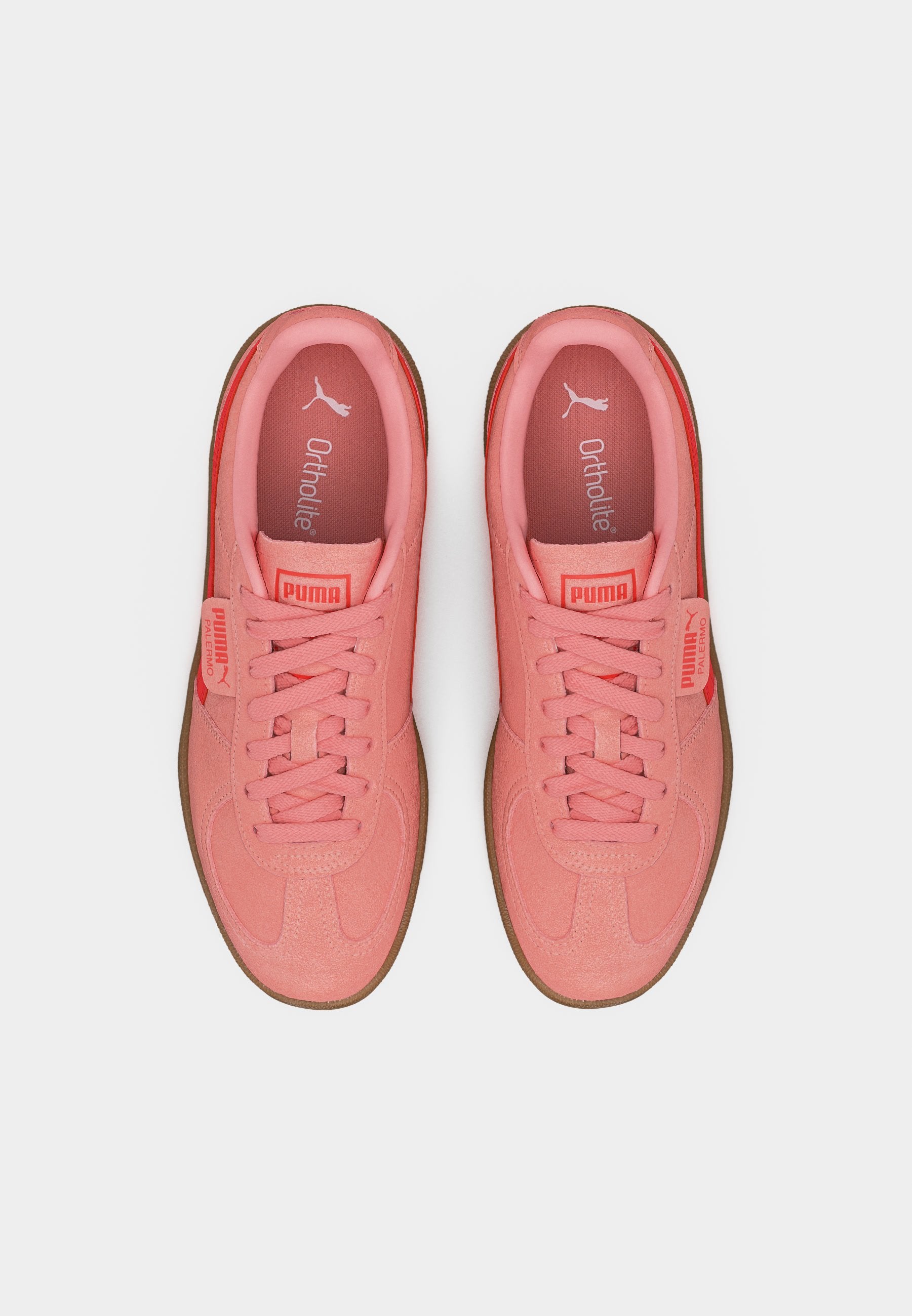 PALERMO UNISEX - Trainers - rosy outlook