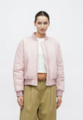 FIABLO - Bomber Jacket - light/pastel pink
