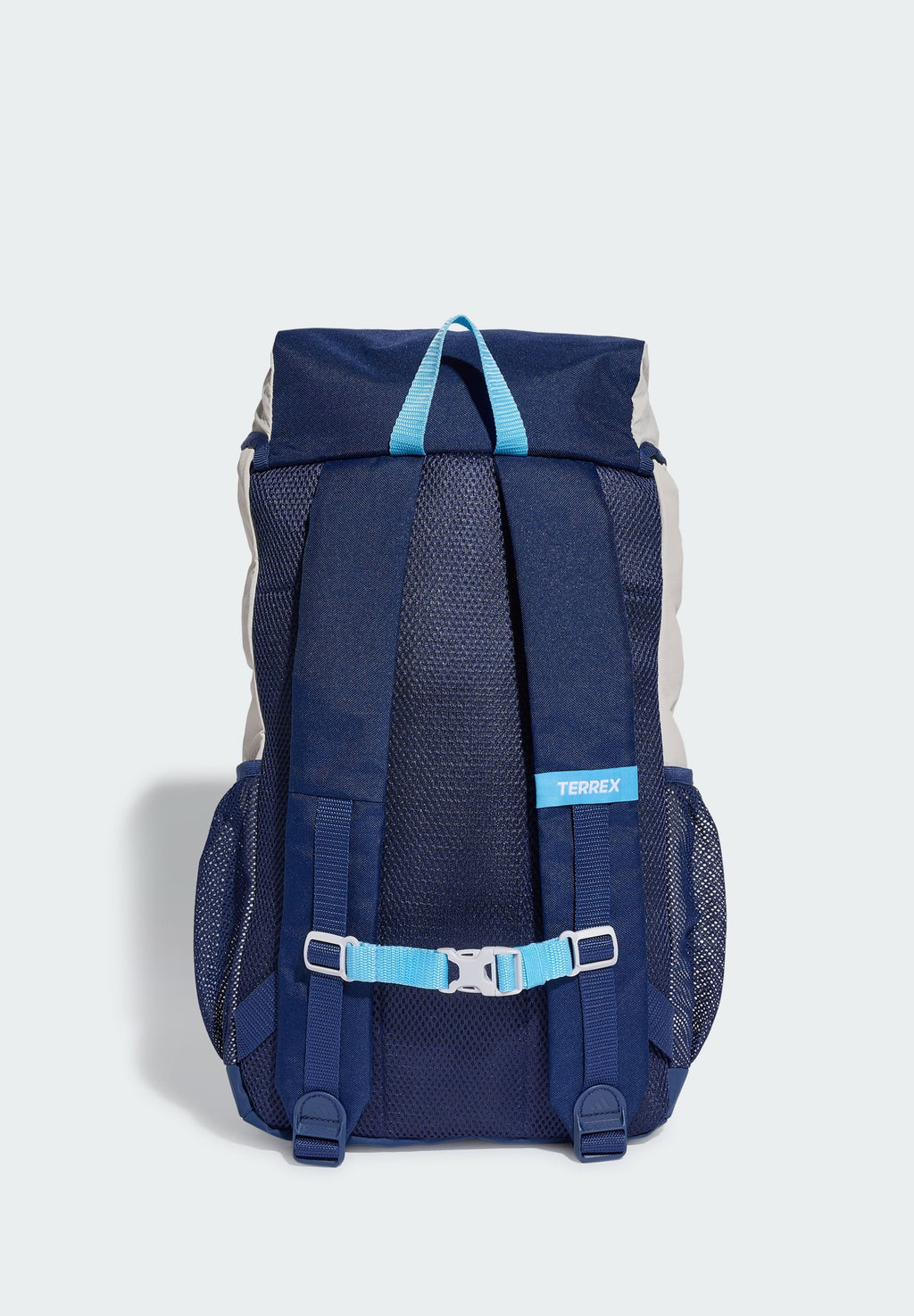 Y MINECRAFT BPK - Sac à dos - bleu foncé/gris clair uni