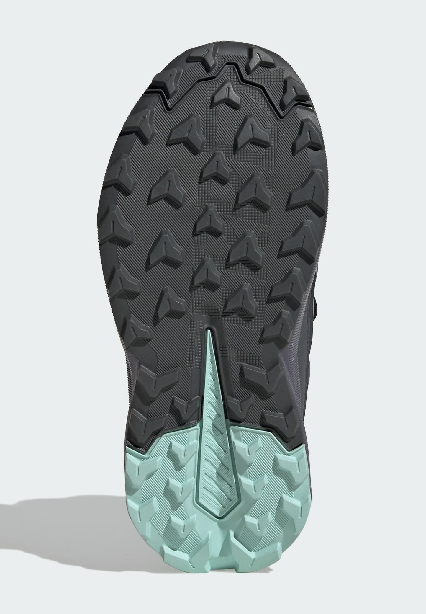 TRAILMAKER - Classic ankle boots - aurora plum/matte silver/semi flash aqua
