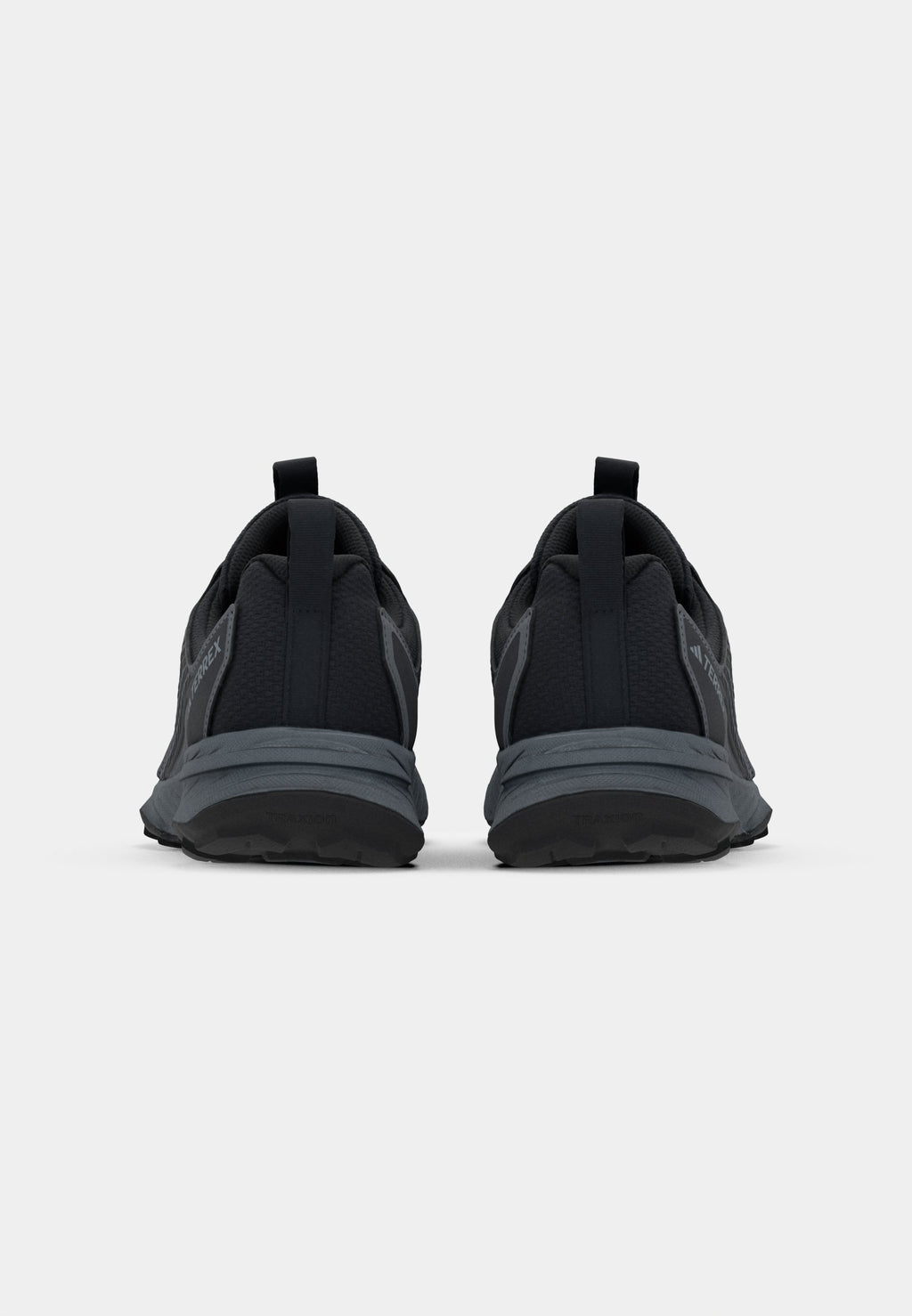 TERREX TRACEFINDER 2 - Trail running shoes - core black/grey six