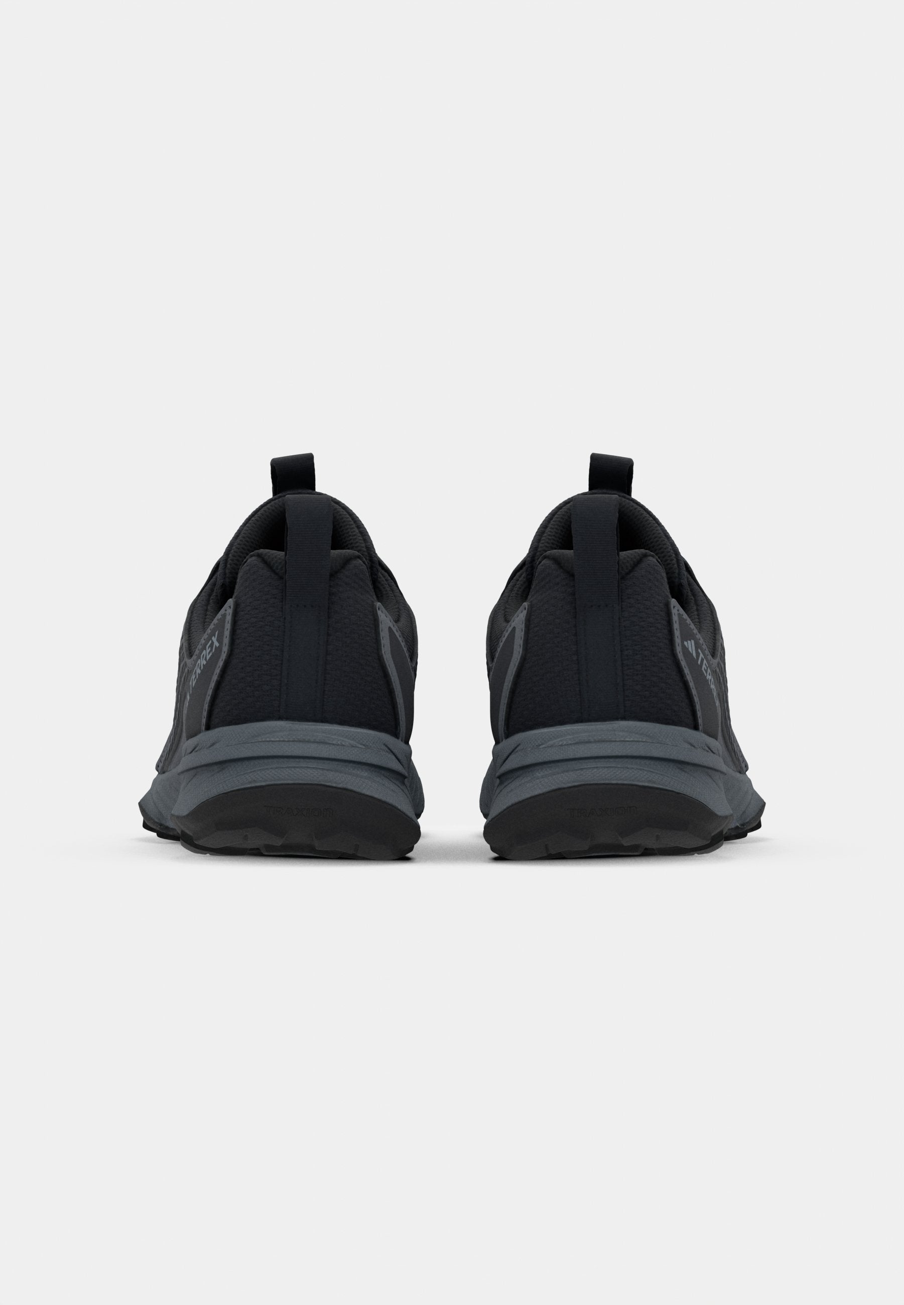 TERREX TRACEFINDER 2 - Trail running shoes - core black/grey six