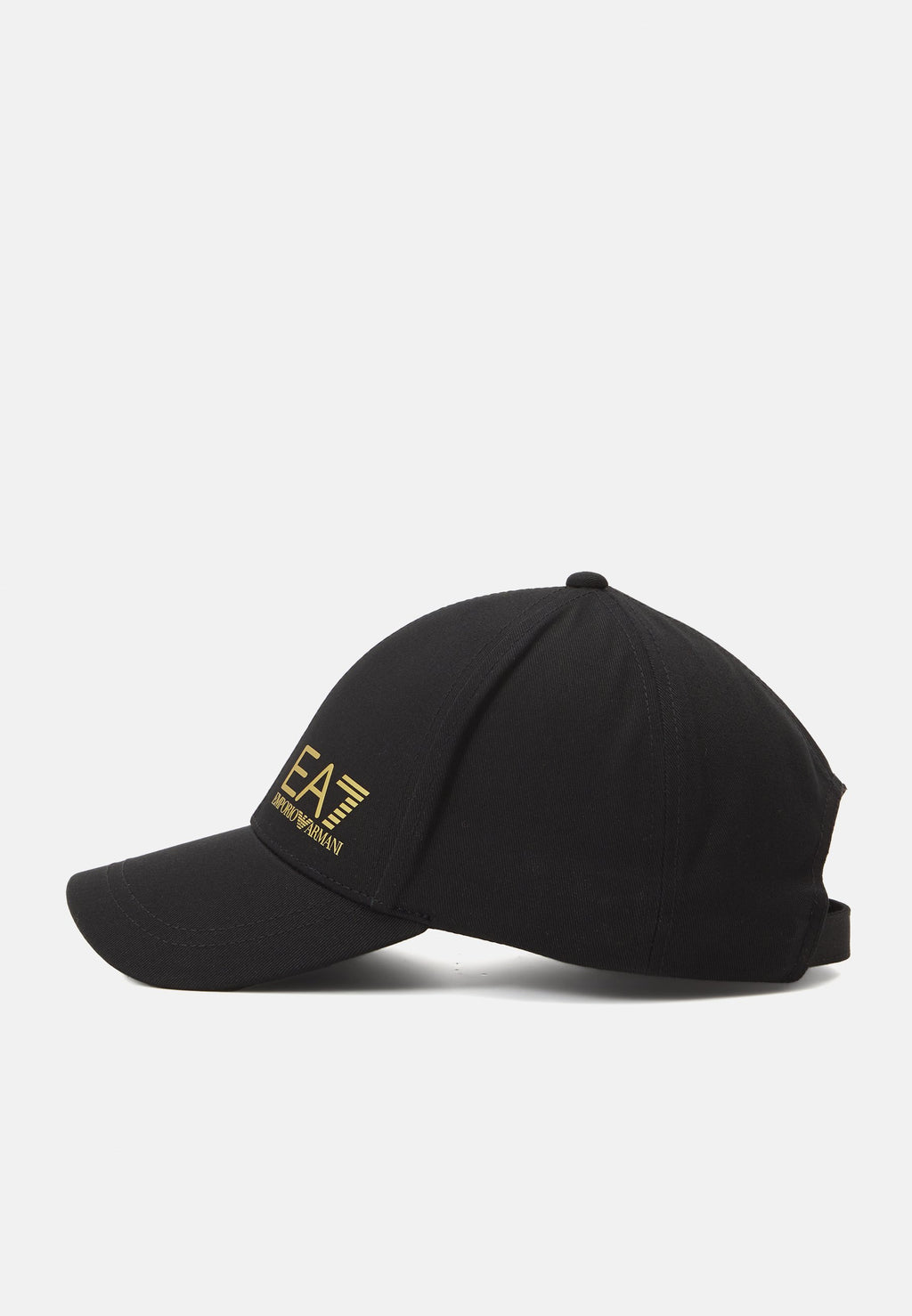 TRAIN CORE ID LOGO UNISEX - Cap - black/gold-coloured