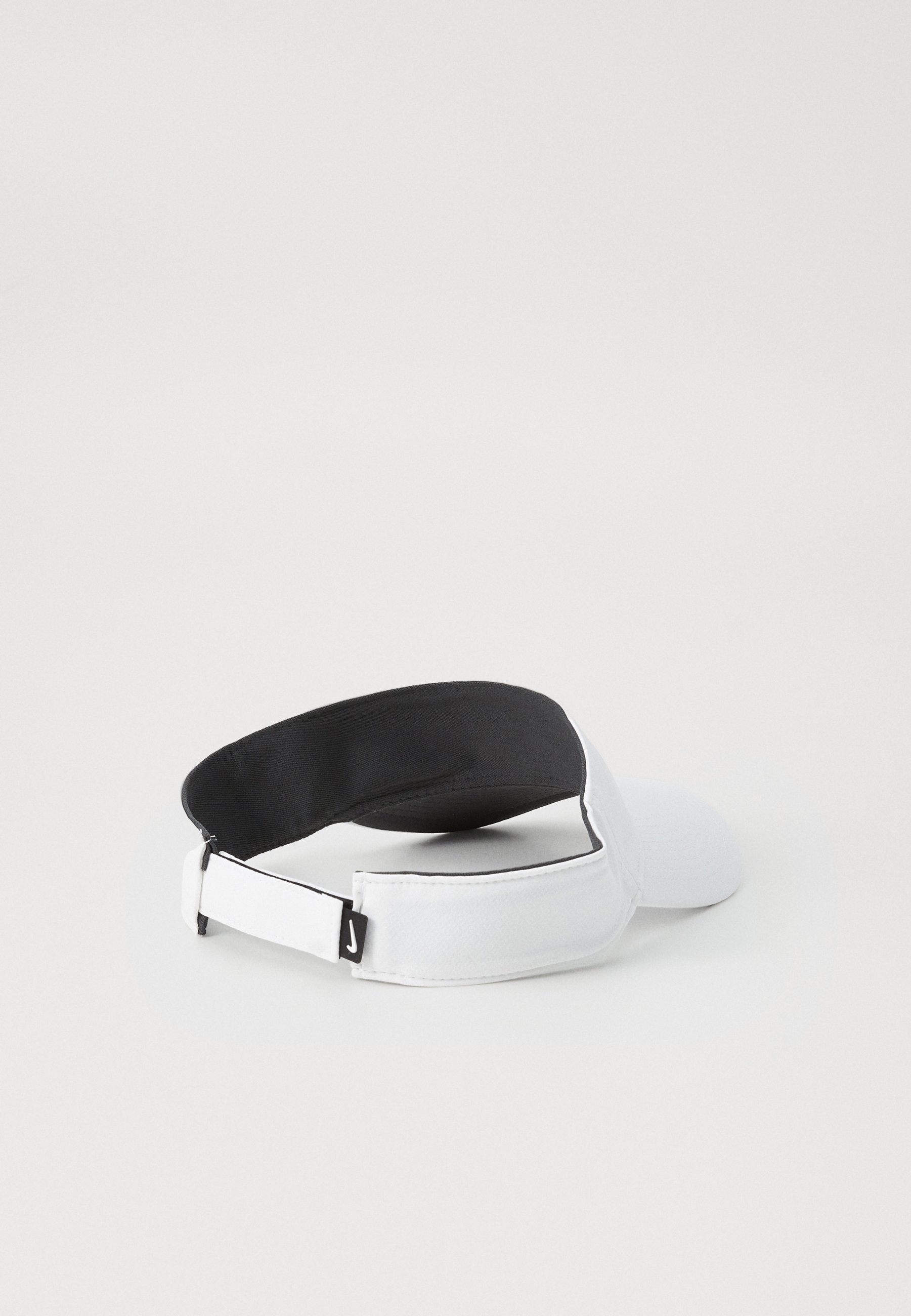 ACE VISOR UNISEX - Cap - white/anthracite/black