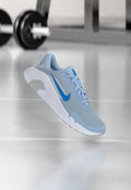 FLEX - Training shoe - hydrogen blue/light photo blue/pure platinum-coloured/white