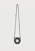 IKON NOVELTY TURNTABLE - Cross body bag - black