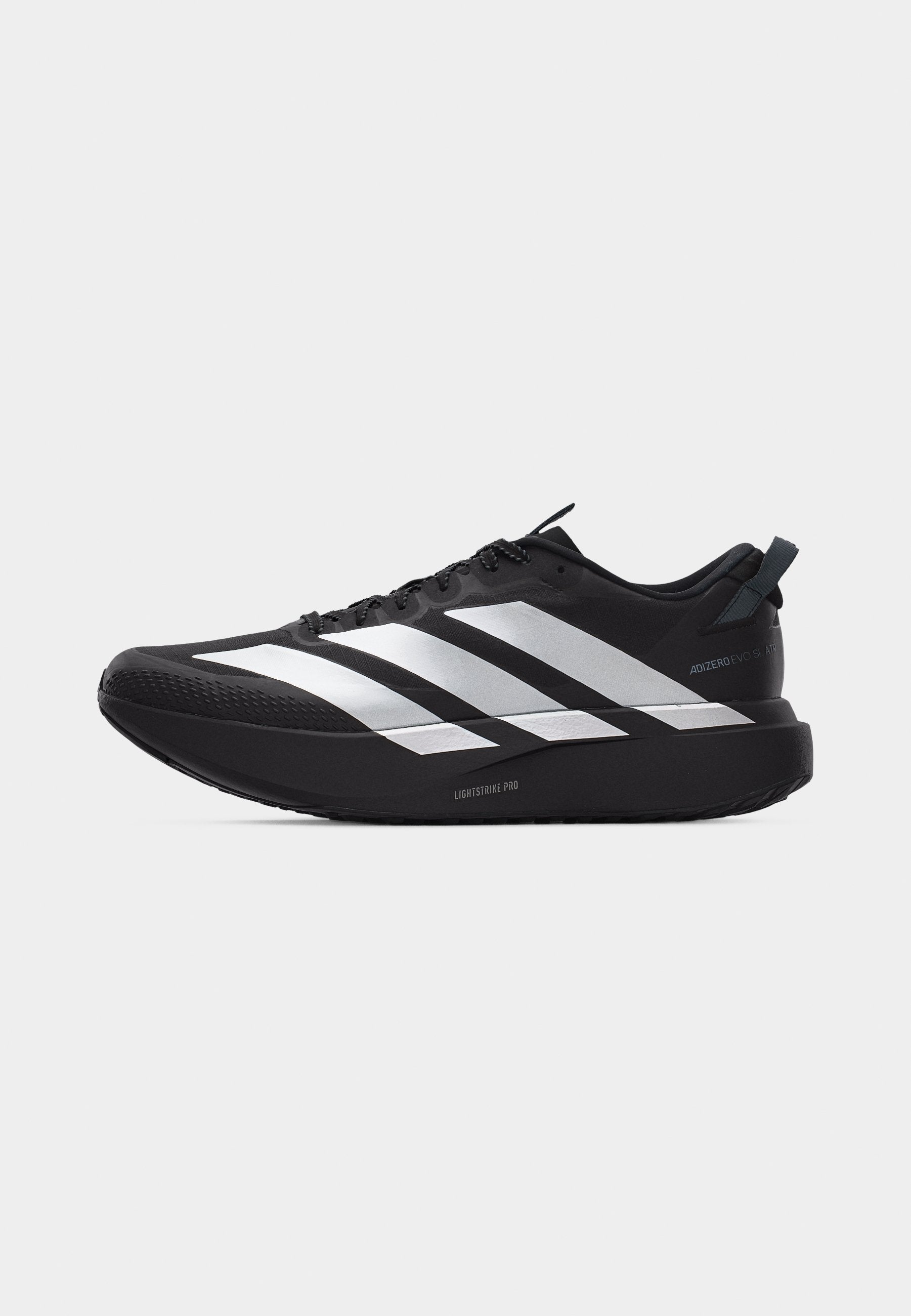 ADIZERO EVO SL ATR - Trainers - black/silver-coloured