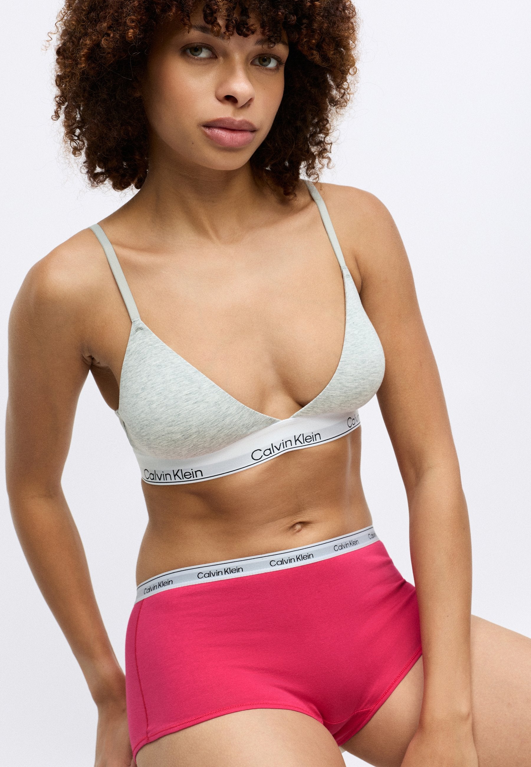 ICON LOGO - Boyshorts - vibrant pink