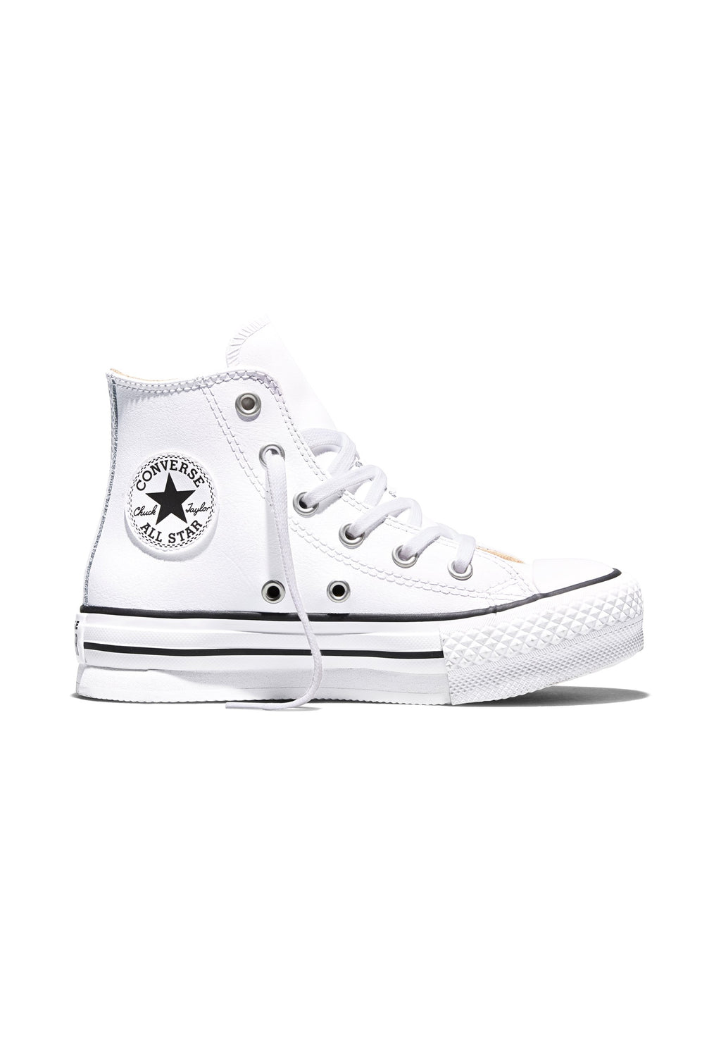 ALL STAR LIFT - High-top trainers - white