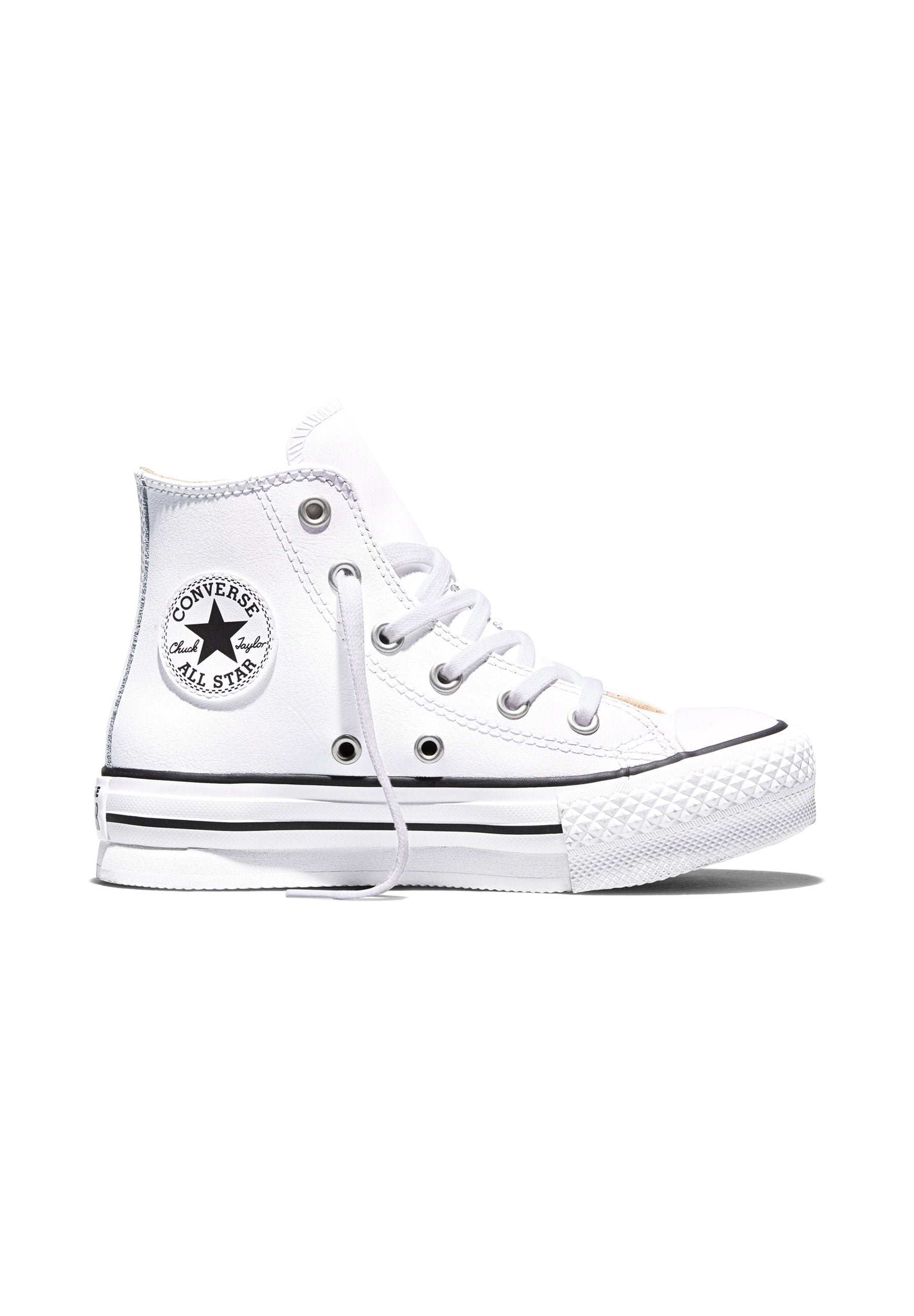 ALL STAR LIFT - High-top trainers - white