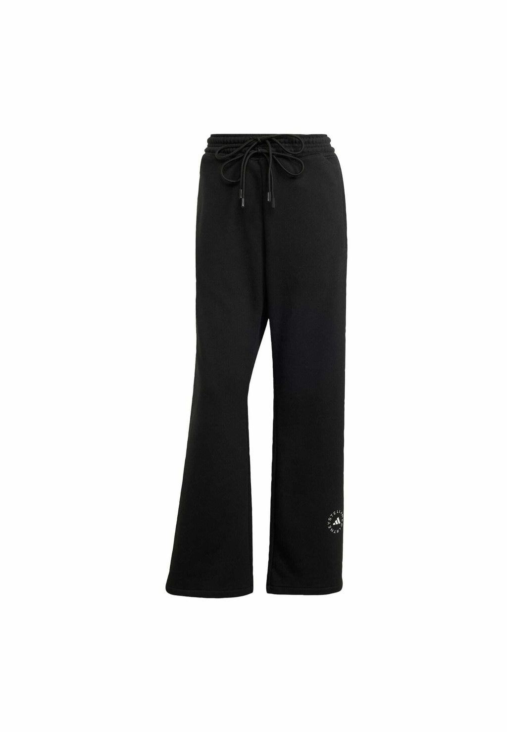 STRAIGHT - Tracksuit bottoms - black