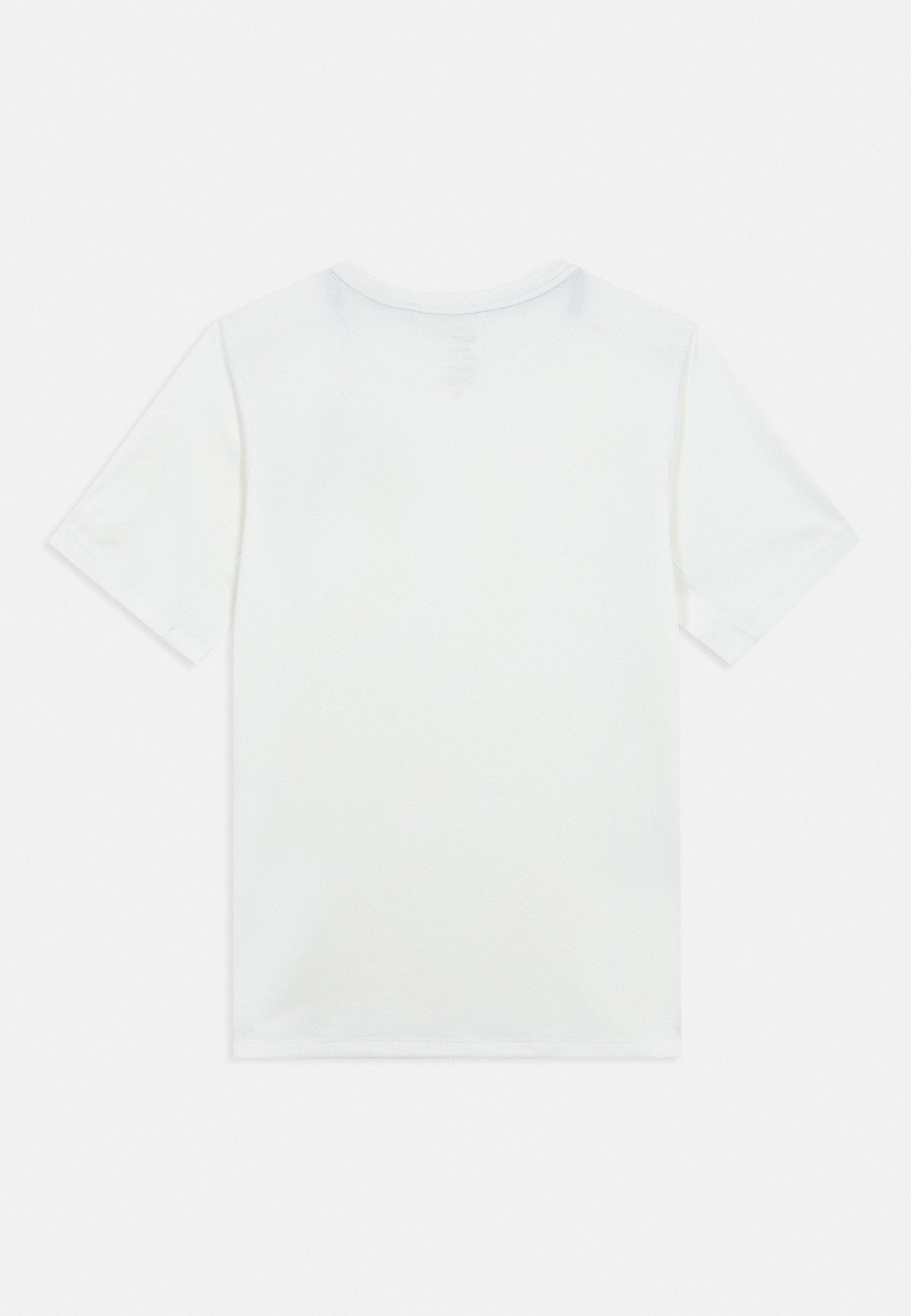 UNISEX - Sports T-shirt - white