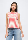 MARIN - Top - red