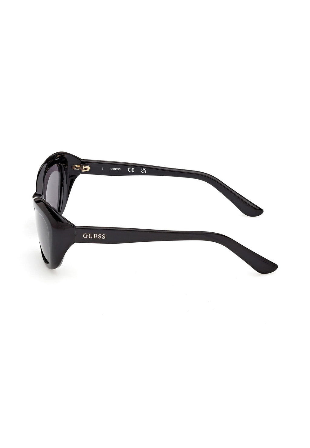 GU00286 - Sunglasses - shiny black