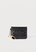 CARD CASE - Wallet - black