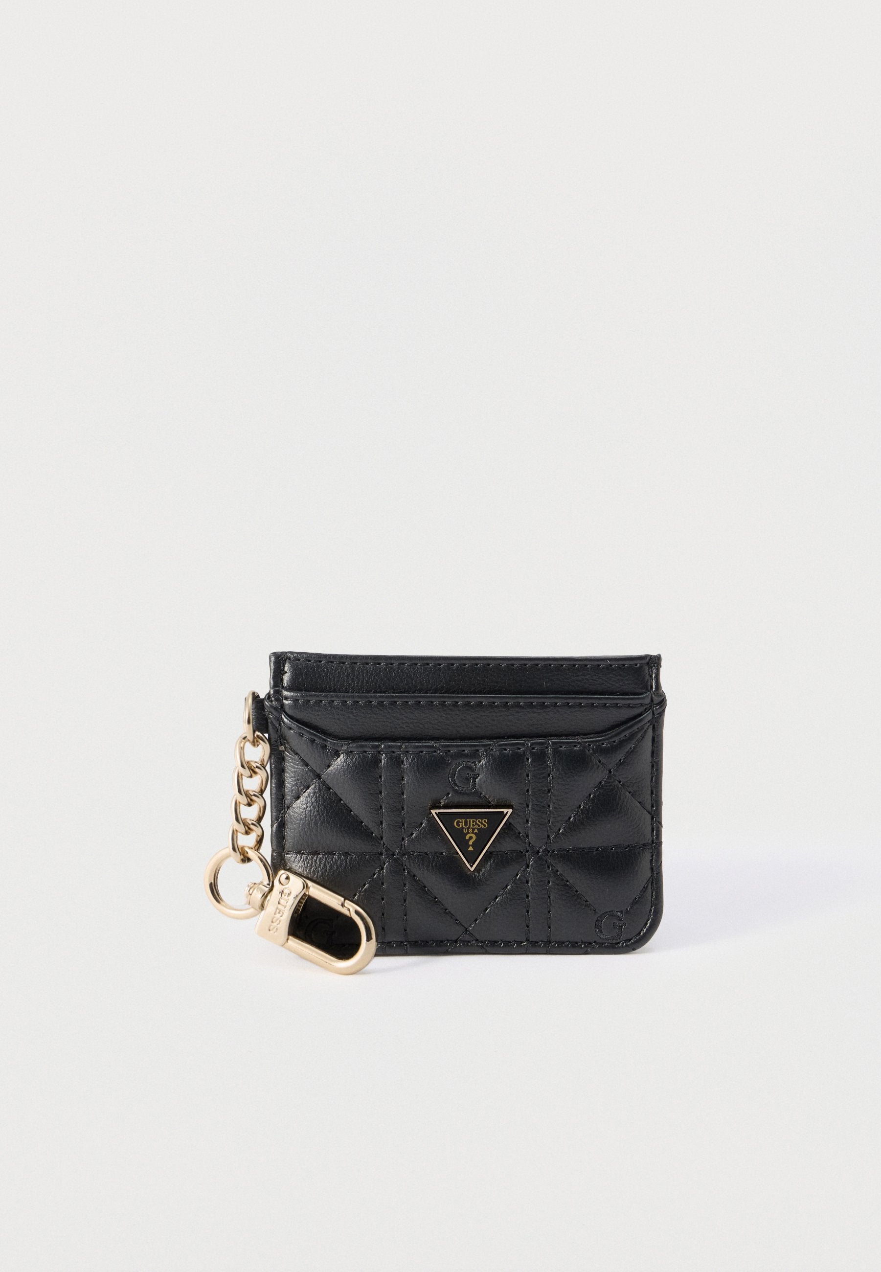 CARD CASE - Wallet - black