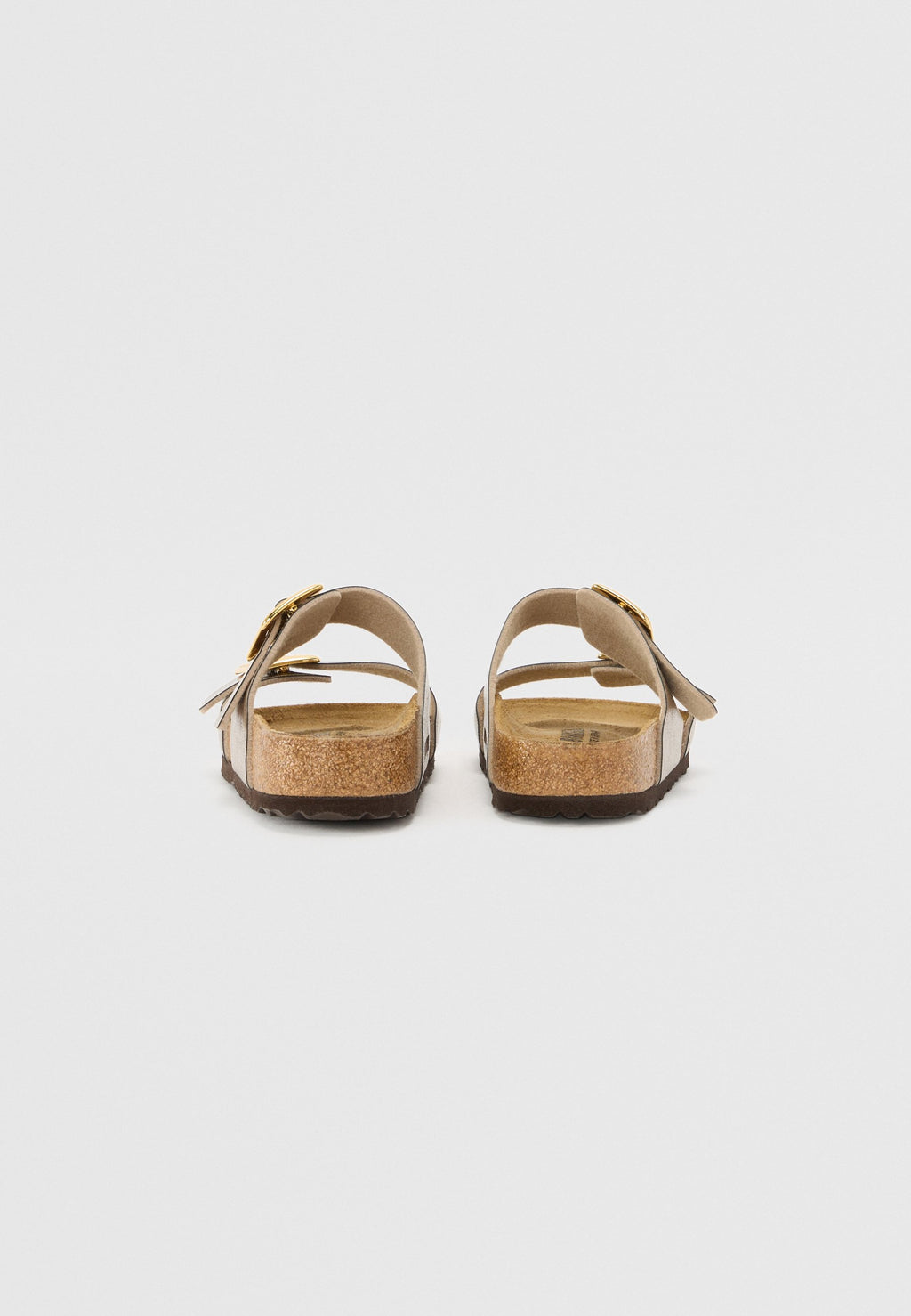 SYDNEY CB BF GRACEFUL NARROW - Sandals - taupe