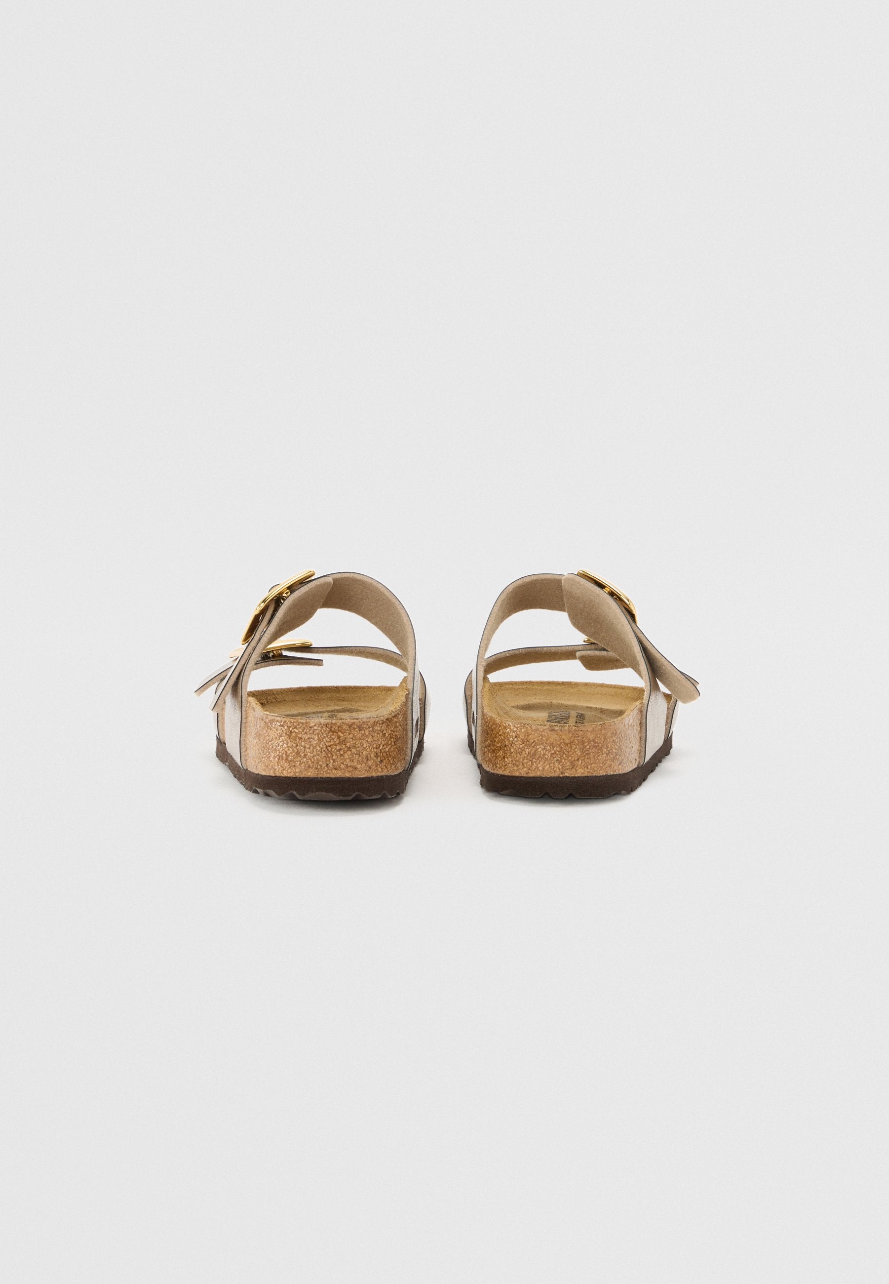 SYDNEY CB BF GRACEFUL NARROW - Sandals - taupe