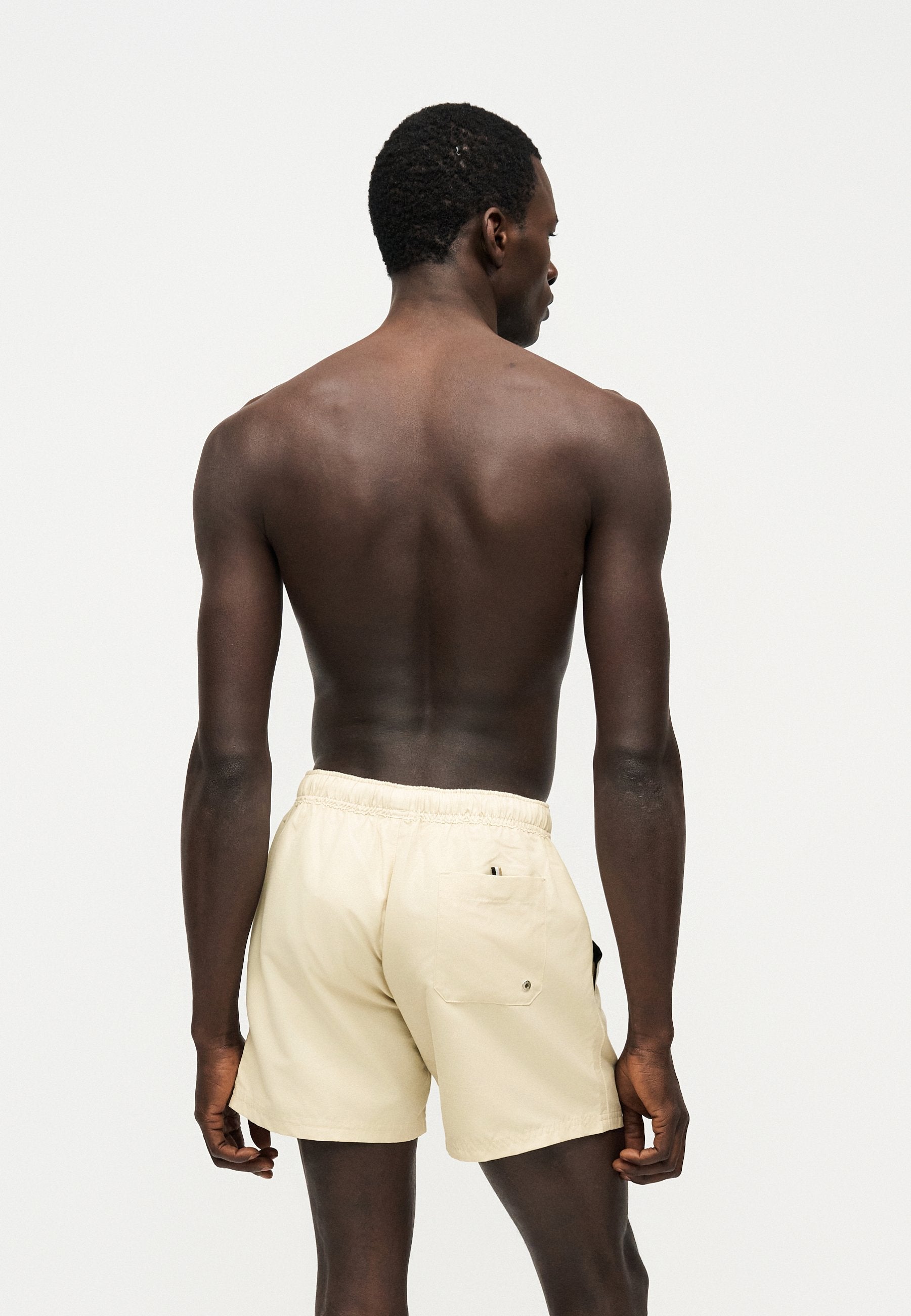 DOGFISH - Swimming shorts - white