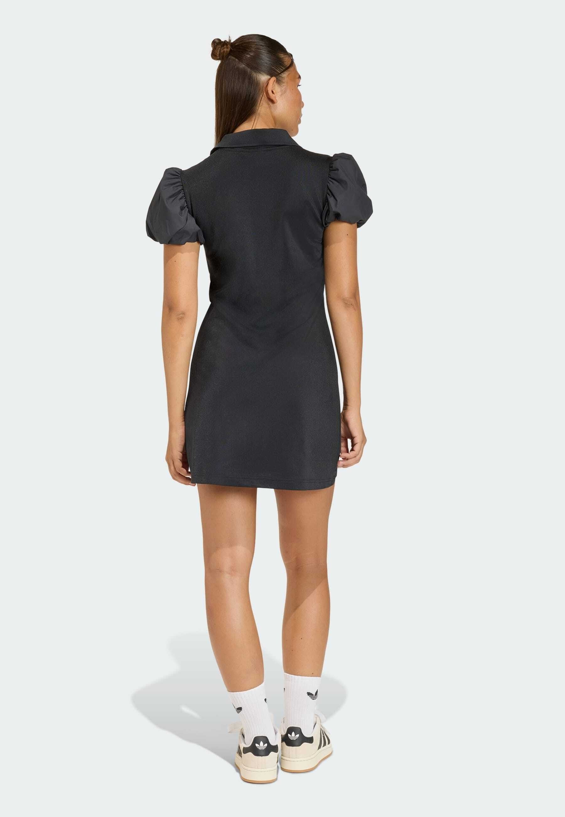 BALLOON - Day dress - black