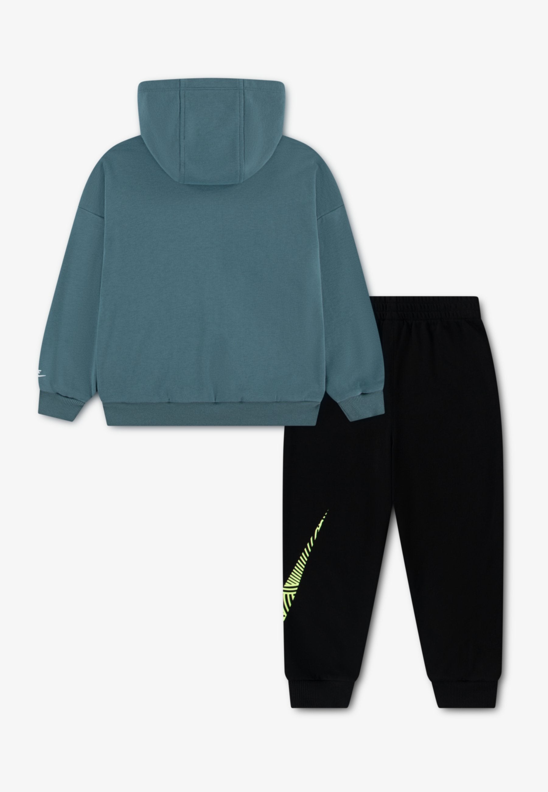 OVERSIZE - Tracksuit - black