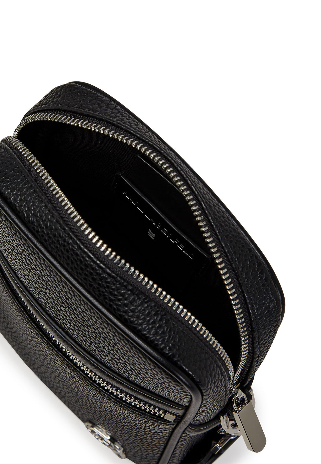 IKON OUTLINE - Cross body bag - black