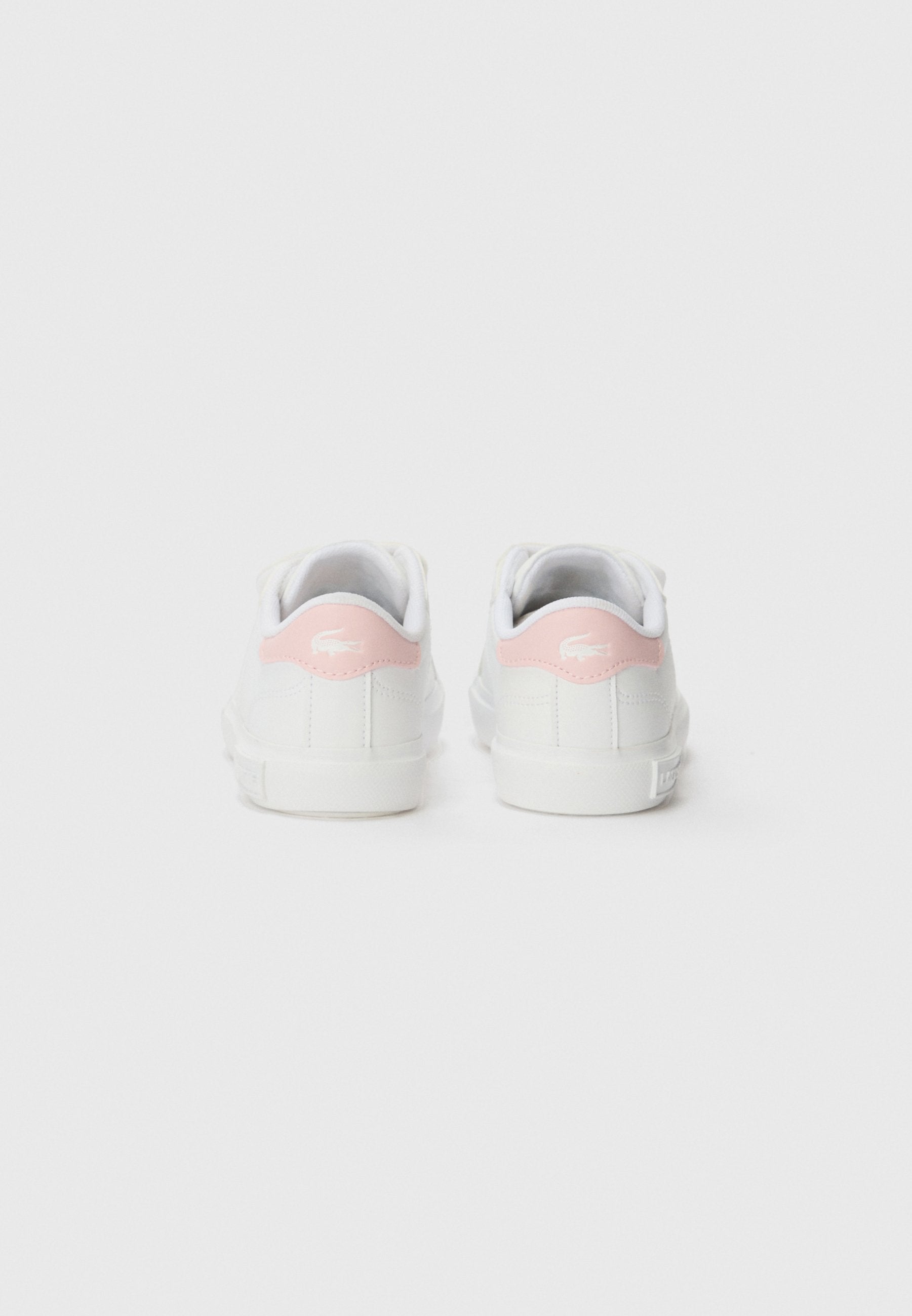 POWERCOURT UNISEX - Trainers - white/pink