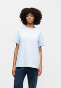 CLASSIC TEE - Basic T-shirt - hydrogen blue