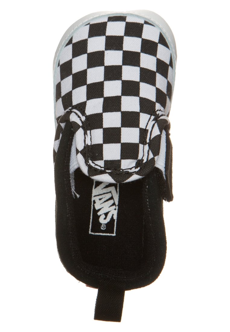 IN CRIB  - Slip-ons - black/true white