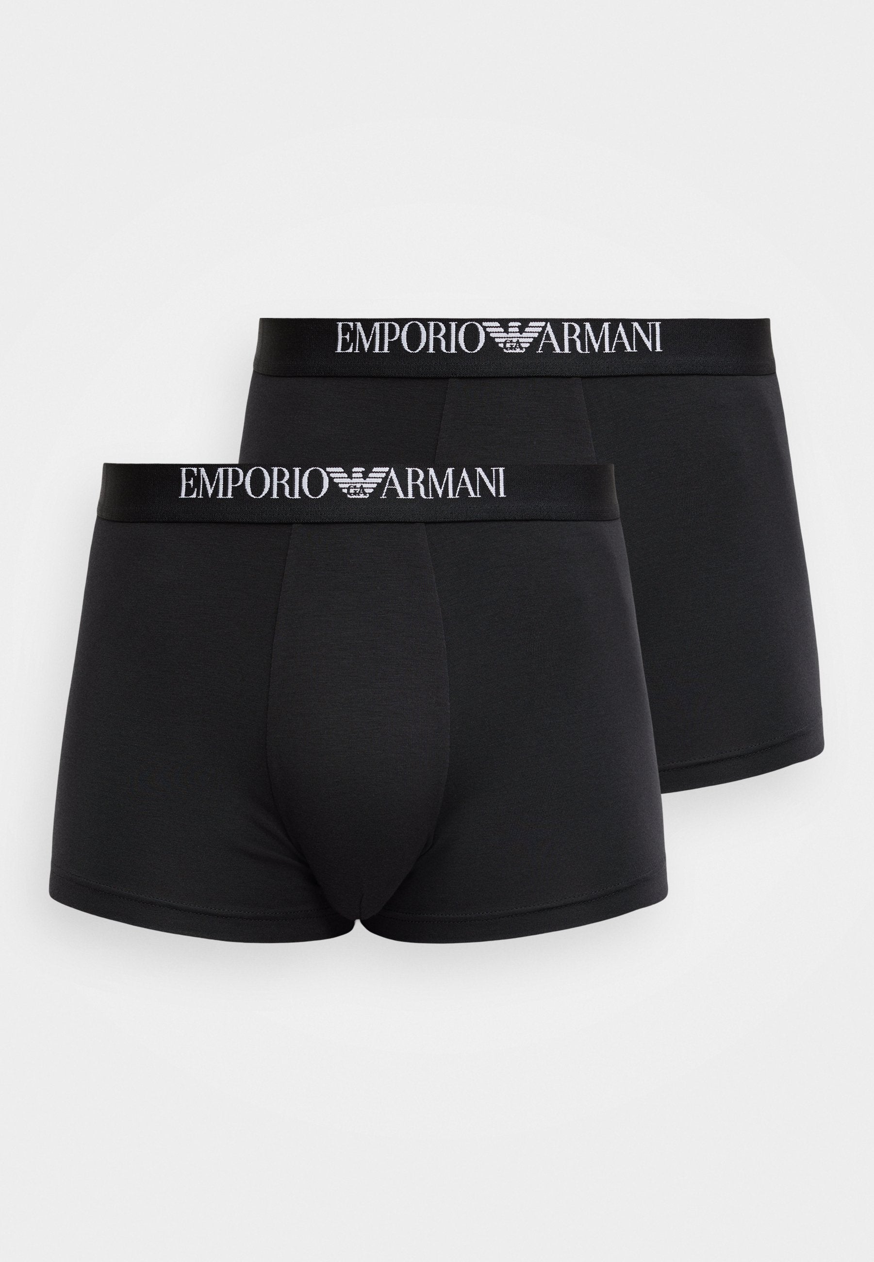 PARTE BASSA 2 PACK - Trunks - black