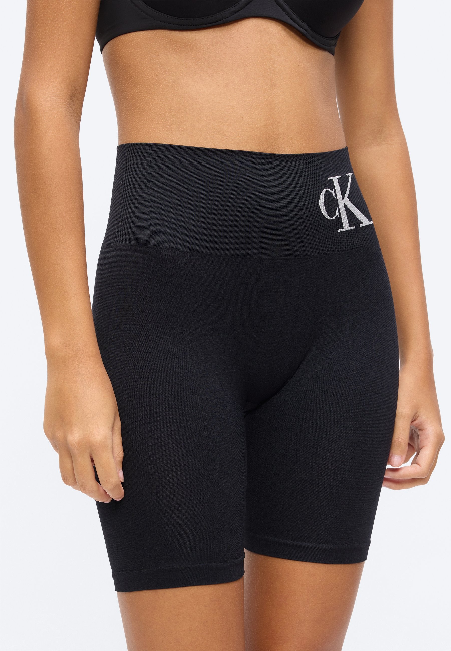 WOMEN - Boyshorts - black