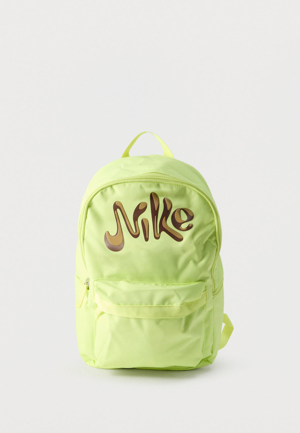 HERITAGE UNISEX - School bag - light lemon twist/parachute beige