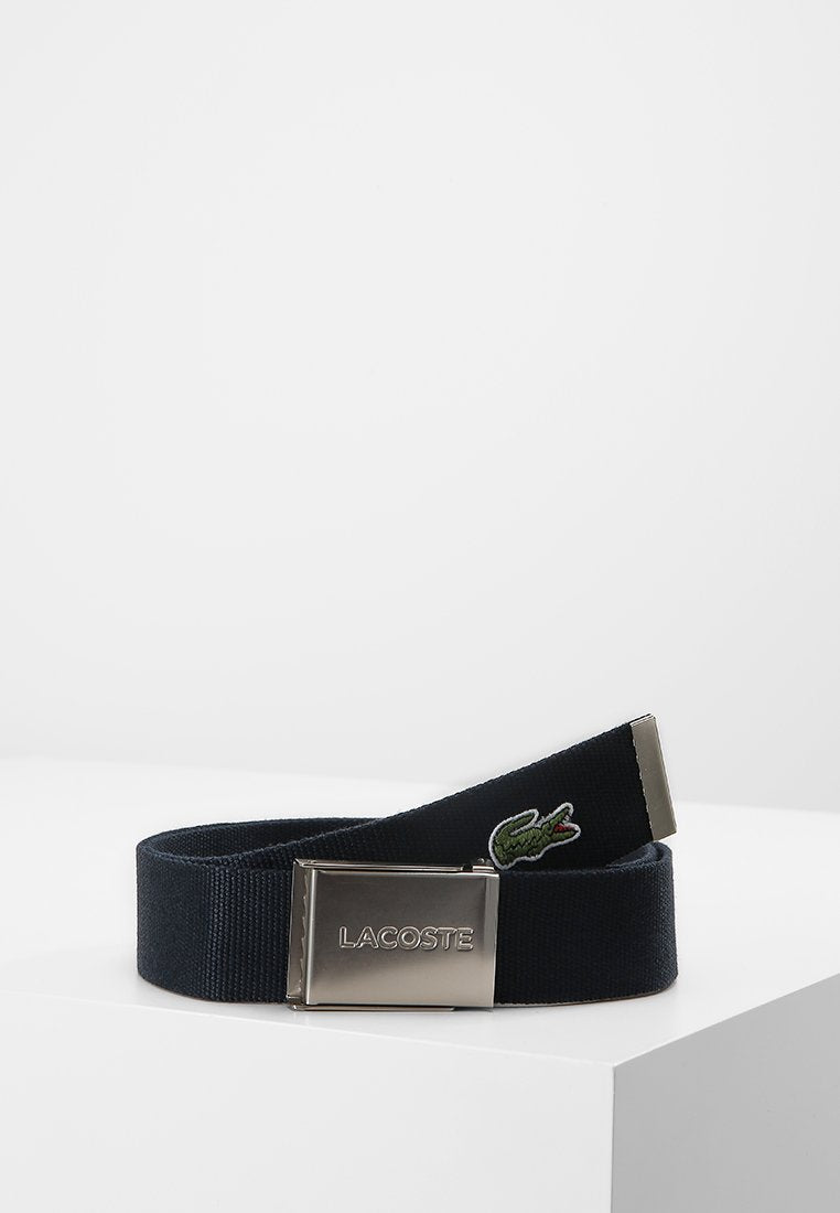 Belt - navy blue