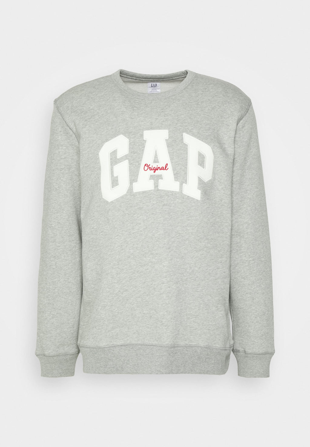 ORIGINAL ARCH CREW - Sweatshirt - light heather grey