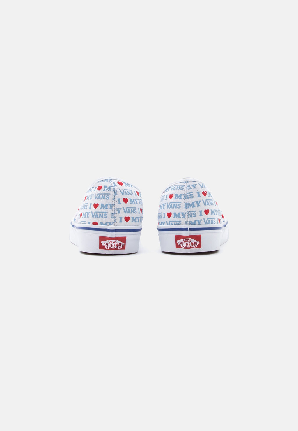 AUTHENTIC UNISEX - Trainers - true white