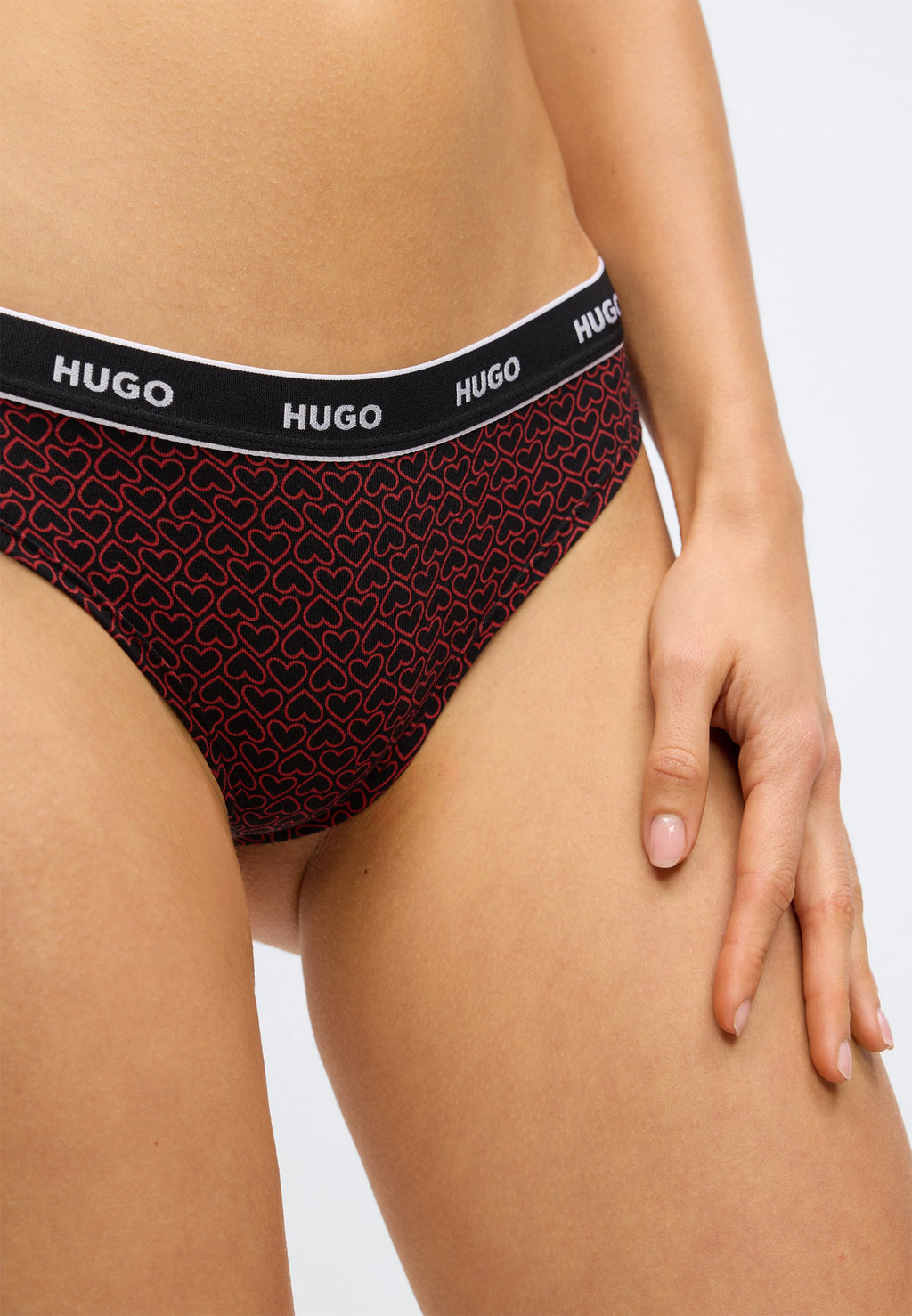 TRIPLET THONG VALENTINE CAPSULE 3 PACK - Thong - black/multi-coloured