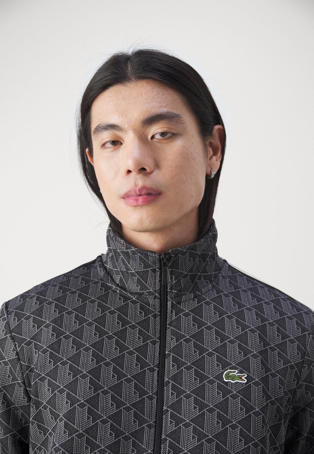 Cardigan - black/graphite