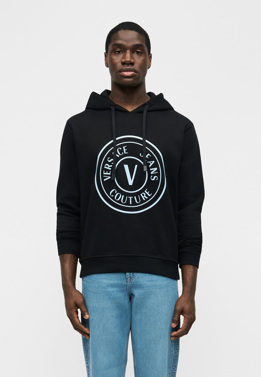 Hoodie - black