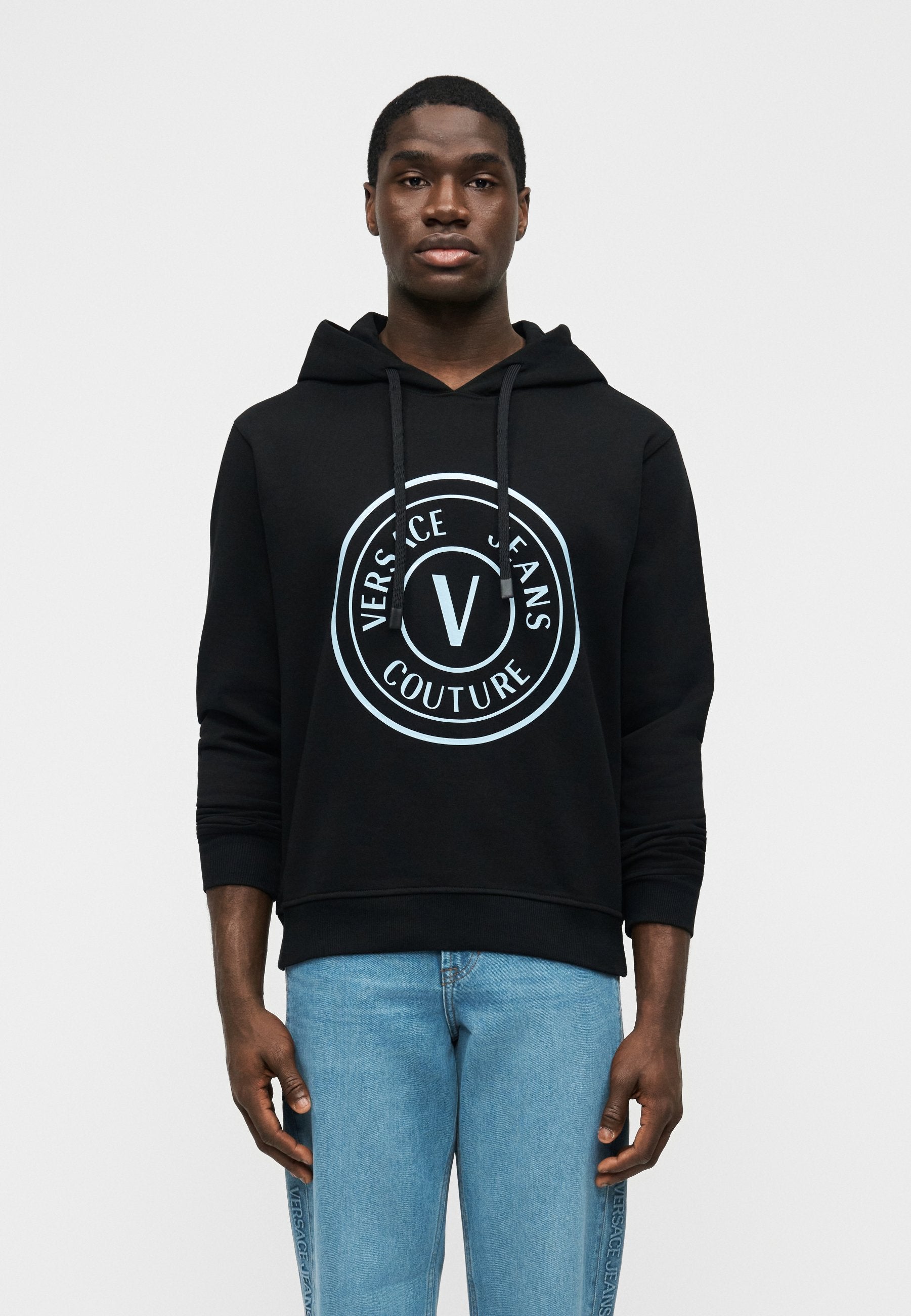 Hoodie - black