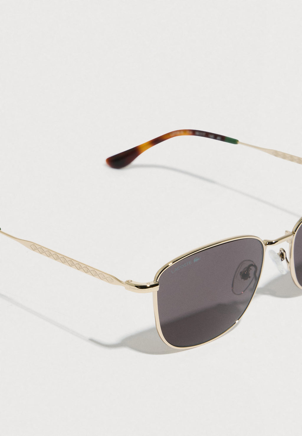 UNISEX - Sunglasses - gold-coloured