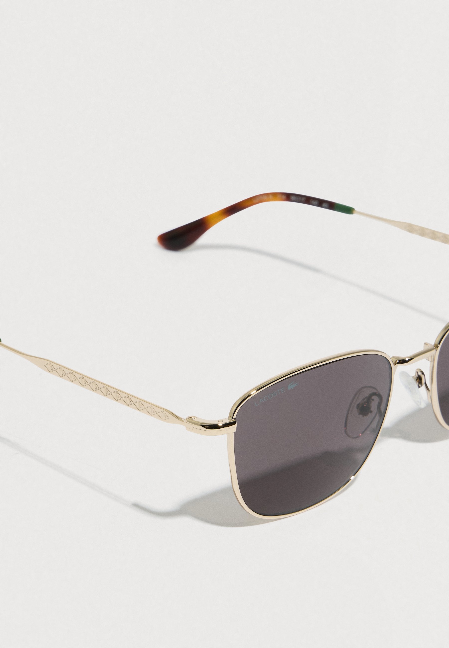 UNISEX - Sunglasses - gold-coloured