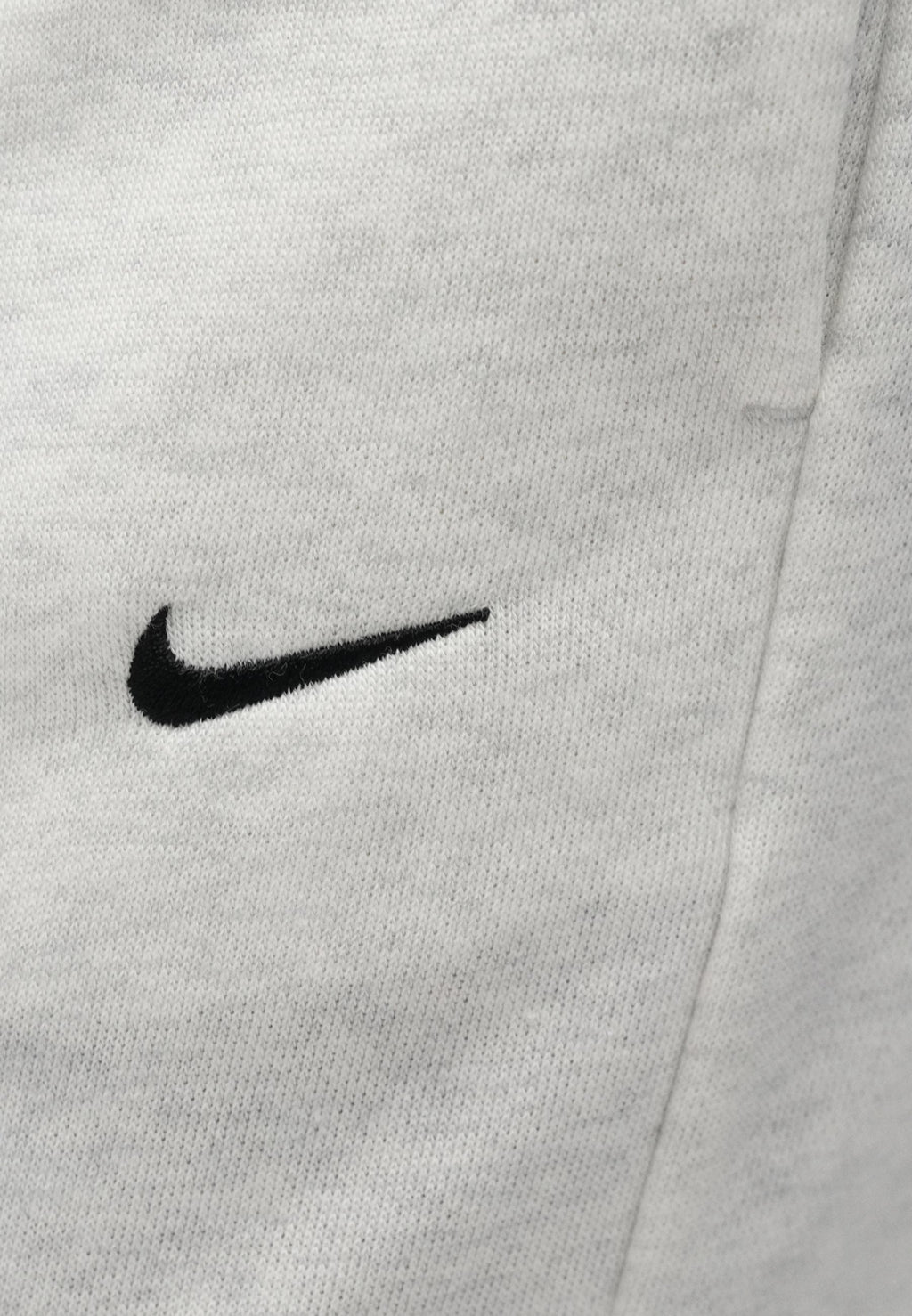 Tracksuit bottoms - birch heather/white/black