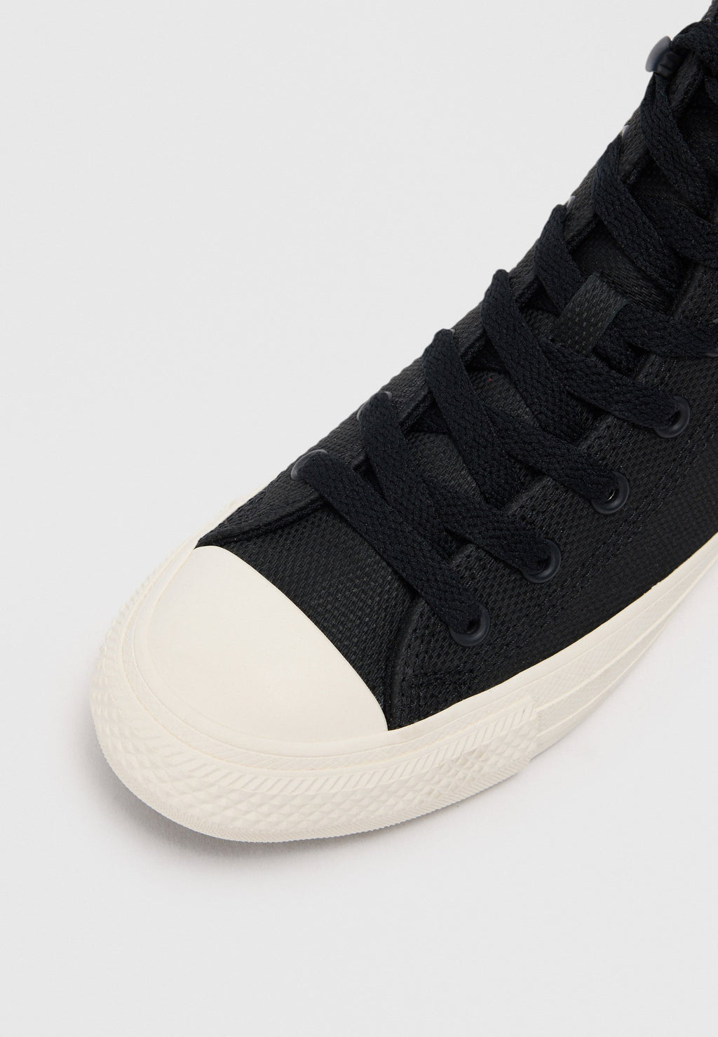 CHUCK TAYLOR ALL STAR UNISEX - High-top trainers - black/cold stare/egret