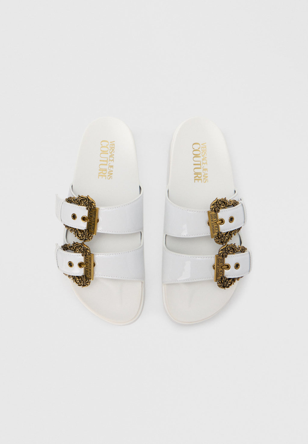 FONDO ARIZONA - Mules - white