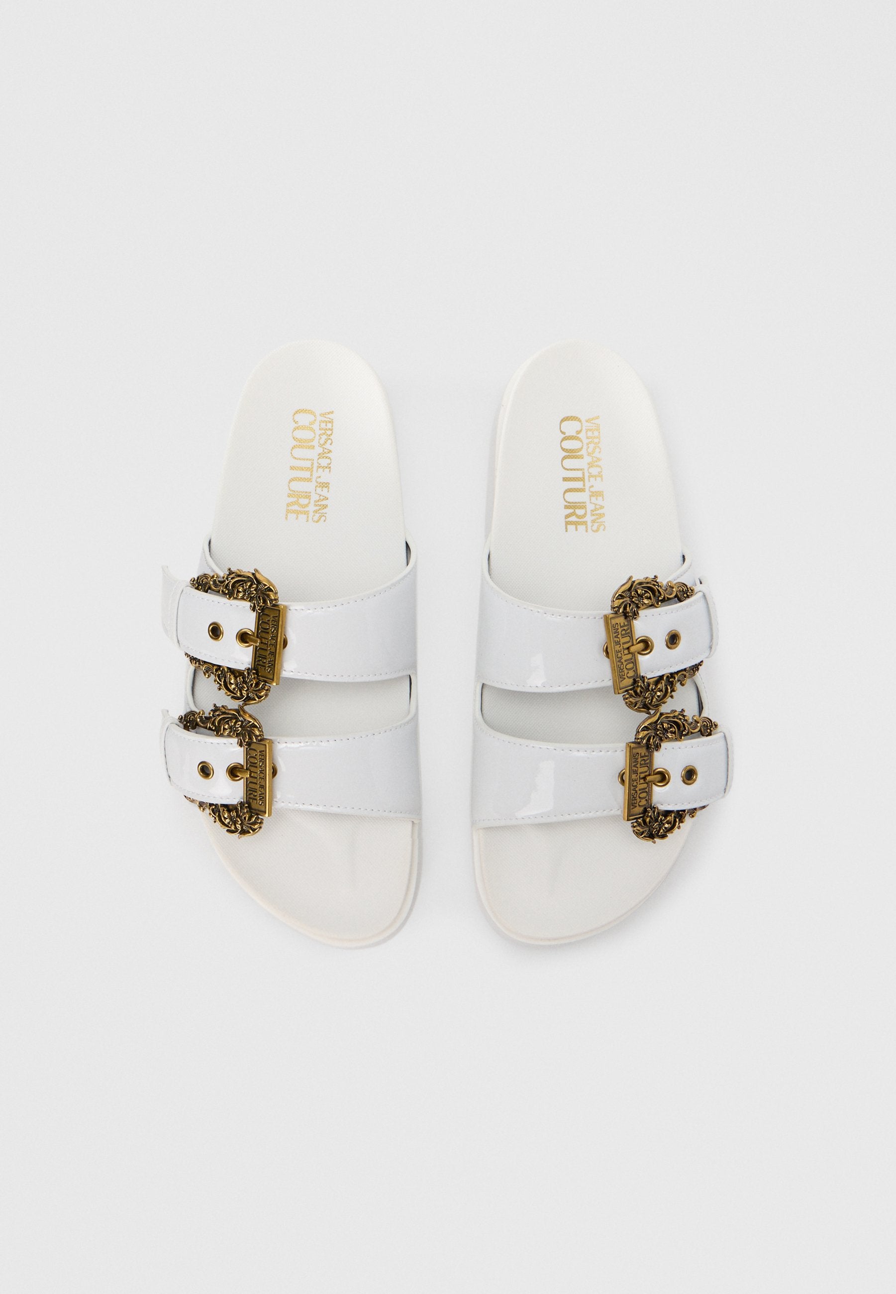 FONDO ARIZONA - Mules - white